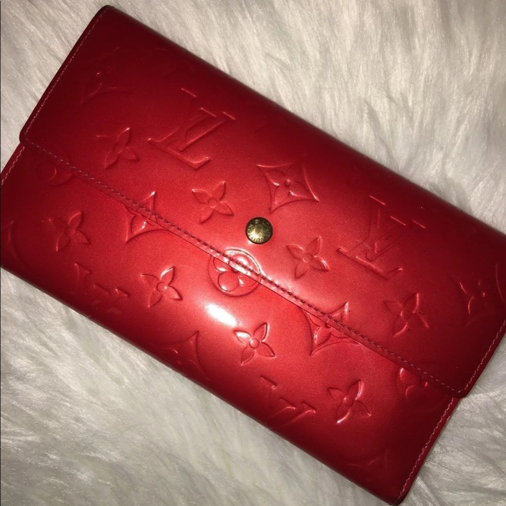 Louis Vuitton wallet